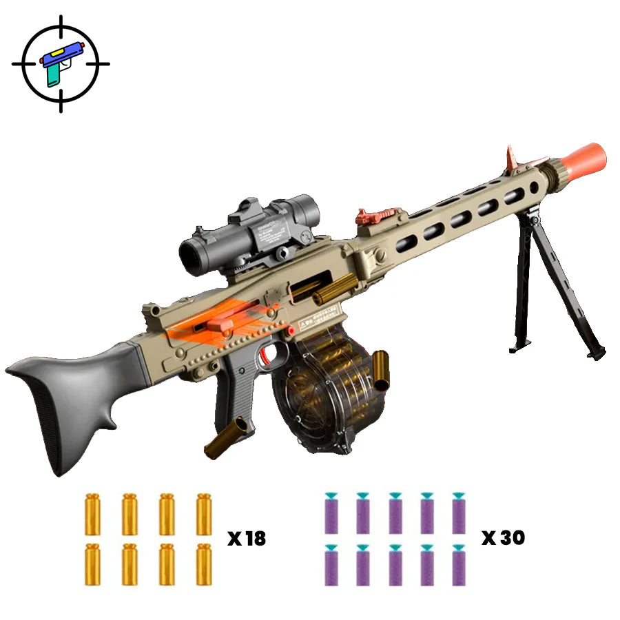 Sentinel Tac Shot Fidget Gun